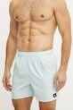 Купальні шорти adidas Performance Solid CLX Planet friendly бірюзовий JC9918