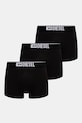 Μποξεράκια Diesel DAMIEN-THREEPACK BOXER-SHORTS 3-pack στάμπα μαύρο A17752.0LHBI