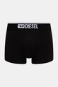 Боксери Diesel DAMIEN-THREEPACK BOXER-SHORTS 3-pack A17752.0LHBI чорний SS25