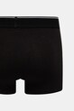 Одяг Боксери Diesel DAMIEN-THREEPACK BOXER-SHORTS 3-pack A17752.0LHBI чорний