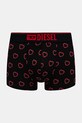 Боксеры Diesel DAMIEN BOXER-SHORTS трикотаж чёрный A17763.0KNCD