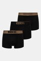 Boxerky Diesel DAMIEN-GFT-3PACK BOXER-SHORTS bavlna černá A17805.0EPDF