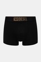Odjeća Bokserice Diesel DAMIEN-GFT-3PACK BOXER-SHORTS A17805.0EPDF crna