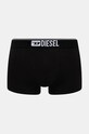 Odjeća Bokserice Diesel DAMIEN-GFT-3PACK BOXER-SHORTS 3-pack A17805.0GDAC crna