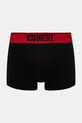 Боксери Diesel DAMIEN-GFT-3PACK BOXER-SHORTS 3-pack A17805.0KNCD червоний SS25