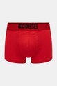 Боксери Diesel DAMIEN-GFT-3PACK BOXER-SHORTS 3-pack червоний A17805.0KNCD