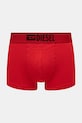 Bokserice Diesel DAMIEN-GFT-3PACK BOXER-SHORTS 3-pack crvena A17805.0KNCD