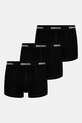 Diesel boxeri DAMIEN-UTLT-3PACK BOXER-SHORTS 3-pack boxeri negru A17832.0IKBK