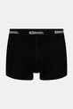 Diesel boxeri DAMIEN-UTLT-3PACK BOXER-SHORTS 3-pack A17832.0IKBK negru SS25