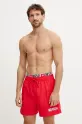 Купальні шорти Diesel VISPER-41-D-CORE BOXER-SHORTS червоний A16301.0NJAS