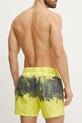 Îmbrăcăminte Diesel pantaloni scurti de baie KEN-37-D-POP BOXER-SHORTS A17468.0AFBE galben
