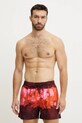 Diesel pantaloni scurti de baie KEN-37-D-POP BOXER-SHORTS rosu A17468.0AFBE