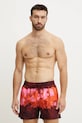 Плувни шорти Diesel KEN-37-D-POP BOXER-SHORTS червен A17468.0AFBE