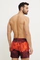 Дрехи Плувни шорти Diesel KEN-37-D-POP BOXER-SHORTS A17468.0AFBE червен