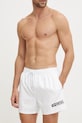 Μαγιό Diesel KEN-37-D-BOX BOXER-SHORTS A17583.0AFBA λευκό SS25