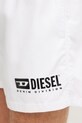 Diesel pantaloni scurti de baie KEN-37-D-BOX BOXER-SHORTS alb A17583.0AFBA