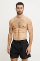 Diesel szorty kąpielowe JIMMIE-38-D-POP BOXER-SHORTS czarny A17600.0AFBG