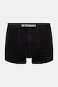 VETEMENTS boxer shorts Logo boxer briefs black MA66UN100B