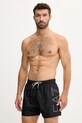 EA7 Emporio Armani pantaloni scurți de baie negru AF14497.7M000550