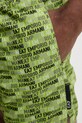 Plavkové šortky EA7 Emporio Armani zelená AF13059.7M000510