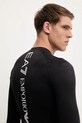 Îmbrăcăminte EA7 Emporio Armani longsleeve de baie AF13158.7M000548 negru