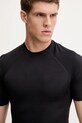 Îmbrăcăminte EA7 Emporio Armani tricou de înot AF13158.7M000547 negru