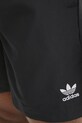 adidas Originals pantaloni scurti de baie Adicolor negru JC9184