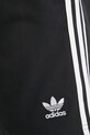 Купальні шорти adidas Originals Adicolor чорний JD0960