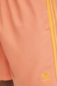 Купальні шорти adidas Originals Adicolor помаранчевий JG3704