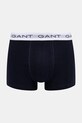 Gant boxeri 3-pack alb 902443003