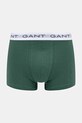 Boxerky Gant 3-pak 902443003 zelená SS25