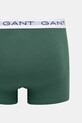 Boxerky Gant 3-pak 902443003 zelená