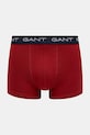 Μποξεράκια Gant 3-pack 902443003 σκούρο μπλε SS25