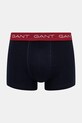 Боксери Gant 3-pack темно-синій 902443003