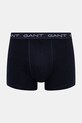 Одяг Боксери Gant 3-pack 902443004 темно-синій