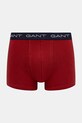Боксери Gant 3-pack темно-синій 902443004