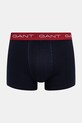 Одяг Боксери Gant 3-pack 902443004 темно-синій