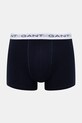 Боксери Gant 3-pack темно-синій 902443004