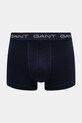 Μποξεράκια Gant 3-pack σκούρο μπλε 902443033
