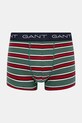 Одяг Боксери Gant 3-pack 902443033 темно-синій