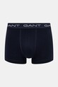 Боксери Gant 3-pack темно-синій 902443033