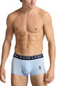 Polo Ralph Lauren pamut boxeralsó dzsörzé kék 714966106