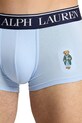 Ruházat Polo Ralph Lauren pamut boxeralsó 714966106 kék