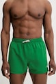 Купальные шорты Pepe Jeans RUBBER SWIMSHORT Planet friendly зелёный PMB10417