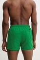 Îmbrăcăminte Pepe Jeans pantaloni scurți de baie RUBBER SWIMSHORT PMB10417 verde