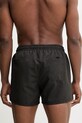 Odzież Pepe Jeans szorty kąpielowe RUBBER SWIMSHORT PMB10417 czarny