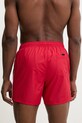 Îmbrăcăminte Pepe Jeans pantaloni scurți de baie LOGO SWIMSHORT PMB10419 rosu