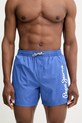 Pepe Jeans pantaloni scurți de baie LOGO SWIMSHORT PMB10419 albastru SS25