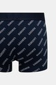 Боксери Lacoste 3-pack 5H1288 темно-синій