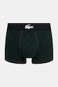 Lacoste bokserki męskie bawełniane z elastanem 3-pack 5H1288 czarny SS26